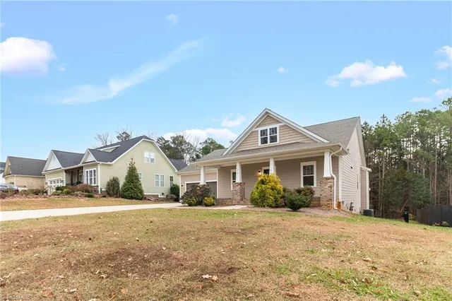 $485,000 | 286 Meadowfield Run, Winston-Salem, NC 27127