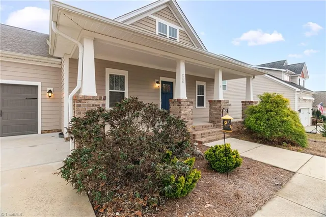 $485,000 | 286 Meadowfield Run, Winston-Salem, NC 27127