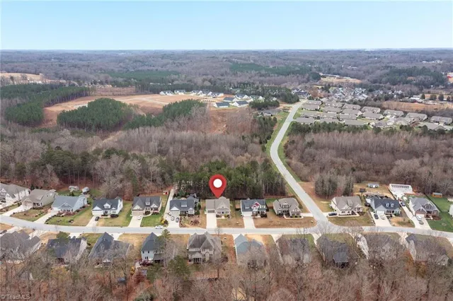 $485,000 | 286 Meadowfield Run, Winston-Salem, NC 27127