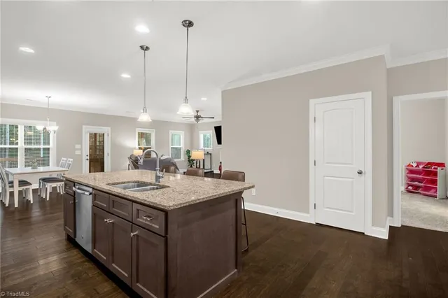 $485,000 | 286 Meadowfield Run, Winston-Salem, NC 27127