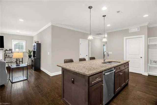 $485,000 | 286 Meadowfield Run, Winston-Salem, NC 27127