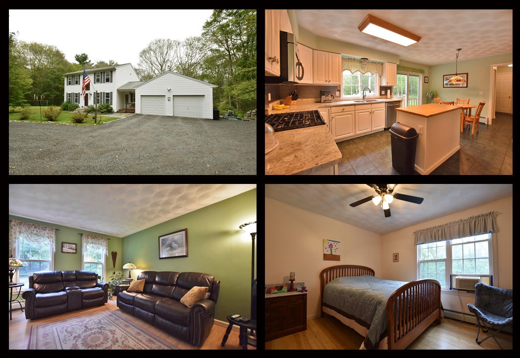 124 1/2 Plain Woods Road Foster, RI 02825 - Photo 1 of 32 Gallery Image 1