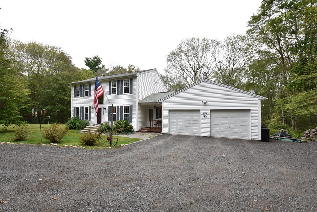 124 1/2 Plain Woods Road Foster, RI 02825 - Photo 2 of 32 Gallery Image 2