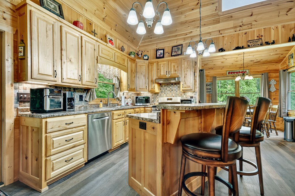 4525 Gates Chapel Road Ellijay, GA 30540 - Photo 19 of 37 Gallery Image 19