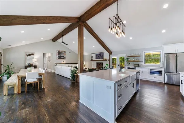 $849,000 | 9585 Hutchesons Ferry Road, Palmetto, GA 30268