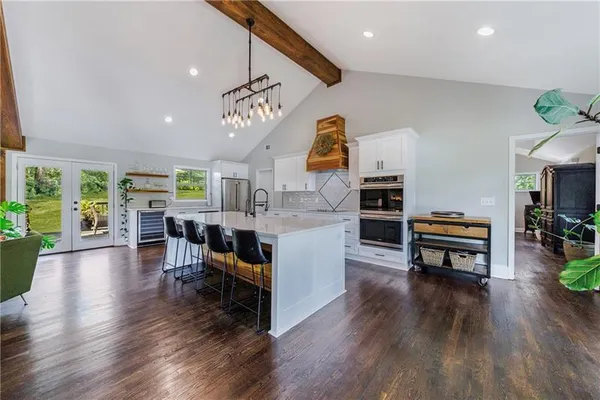 $849,000 | 9585 Hutchesons Ferry Road, Palmetto, GA 30268