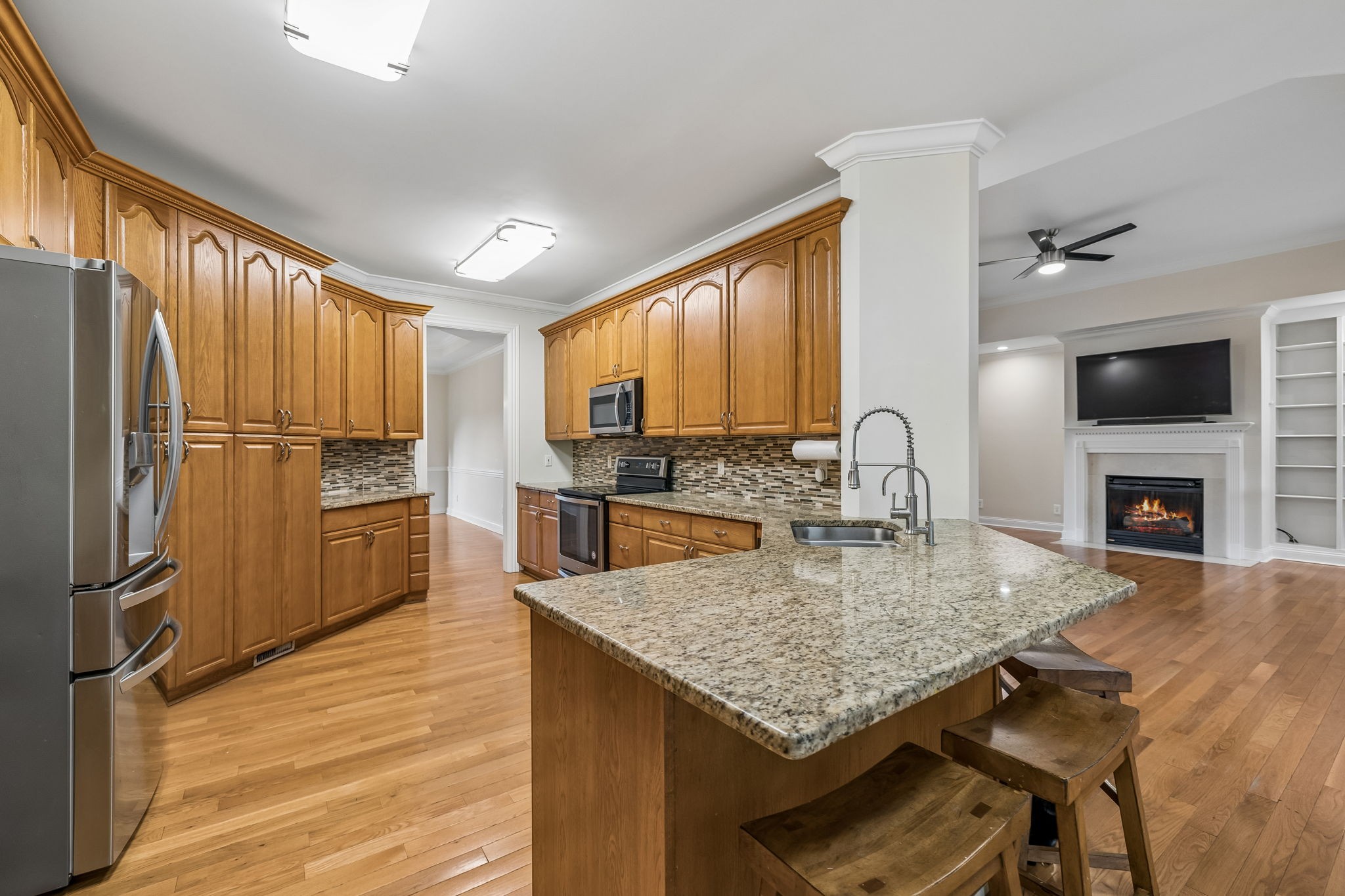 4409 Gosey Hill Road Franklin, TN 37064 - Photo 5 of 78