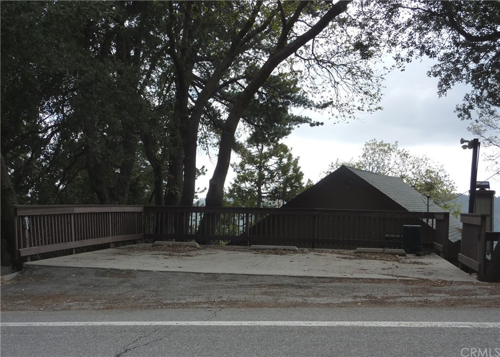 25274 N Road Twin Peaks, CA 92391 - Photo 34 of 35 a house view with backyard space