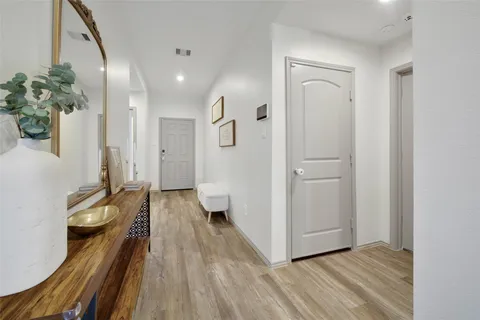 a bathroom with a sink and a shower