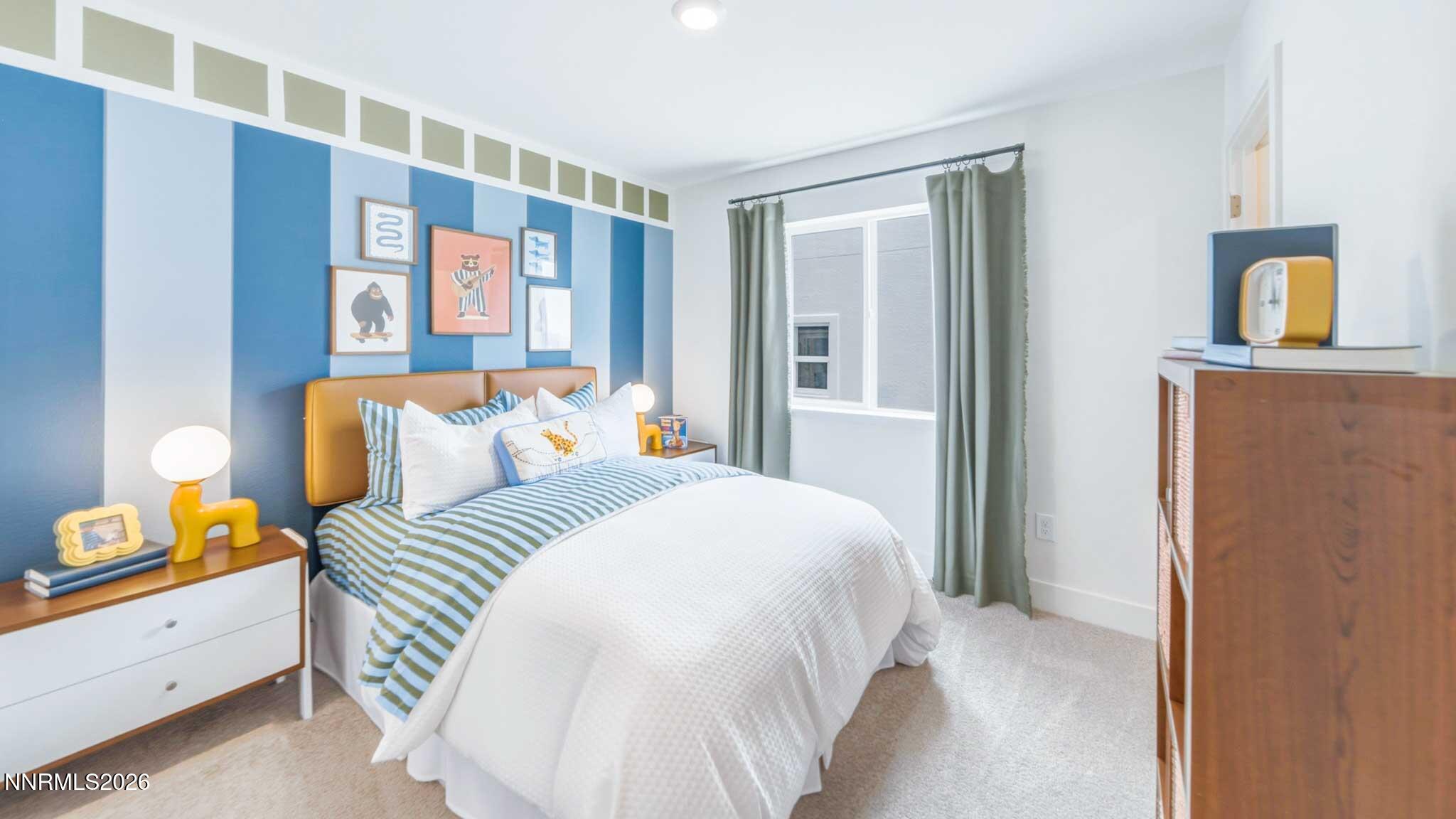 3612 George Sullivan Parkway Reno, NV 89512 - Photo 26 of 32 Secondary Bedroom