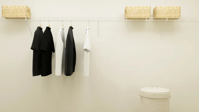 a bathroom with a shower and a toilet