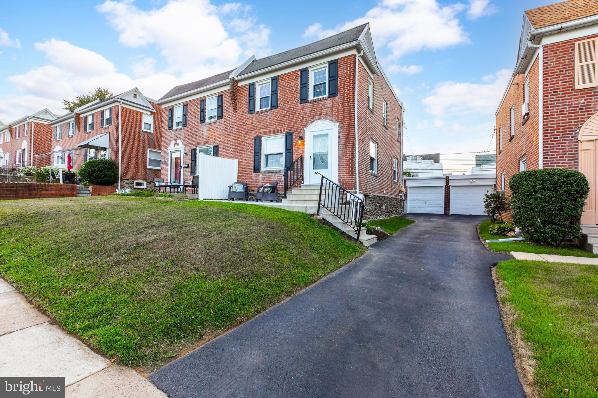 4013 Redden Road Drexel Hill, PA 19026 - Photo 1 of 46 Front Exterior
