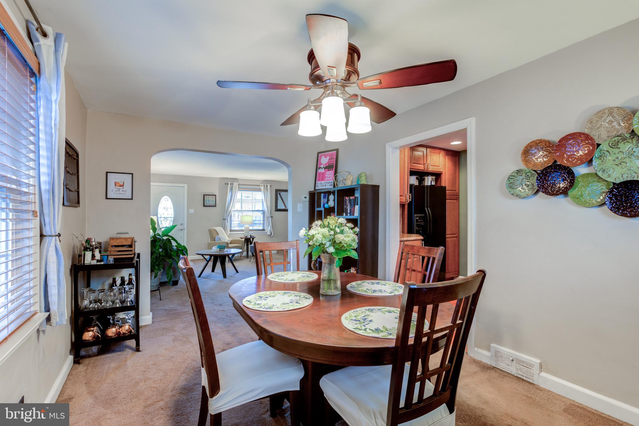 4013 Redden Road Drexel Hill, PA 19026 - Photo 14 of 46 Dining Room