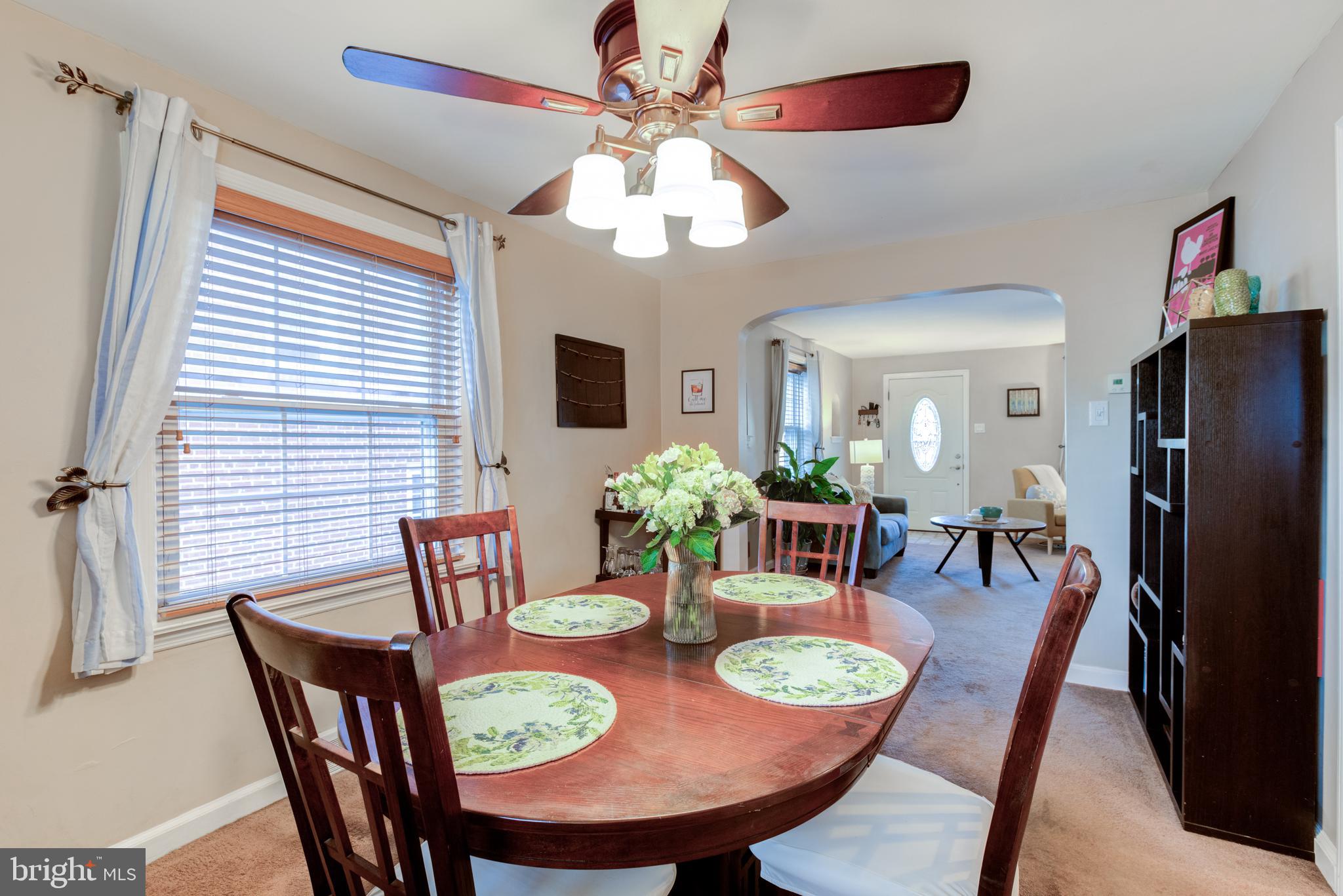 4013 Redden Road Drexel Hill, PA 19026 - Photo 15 of 46 Dining Room