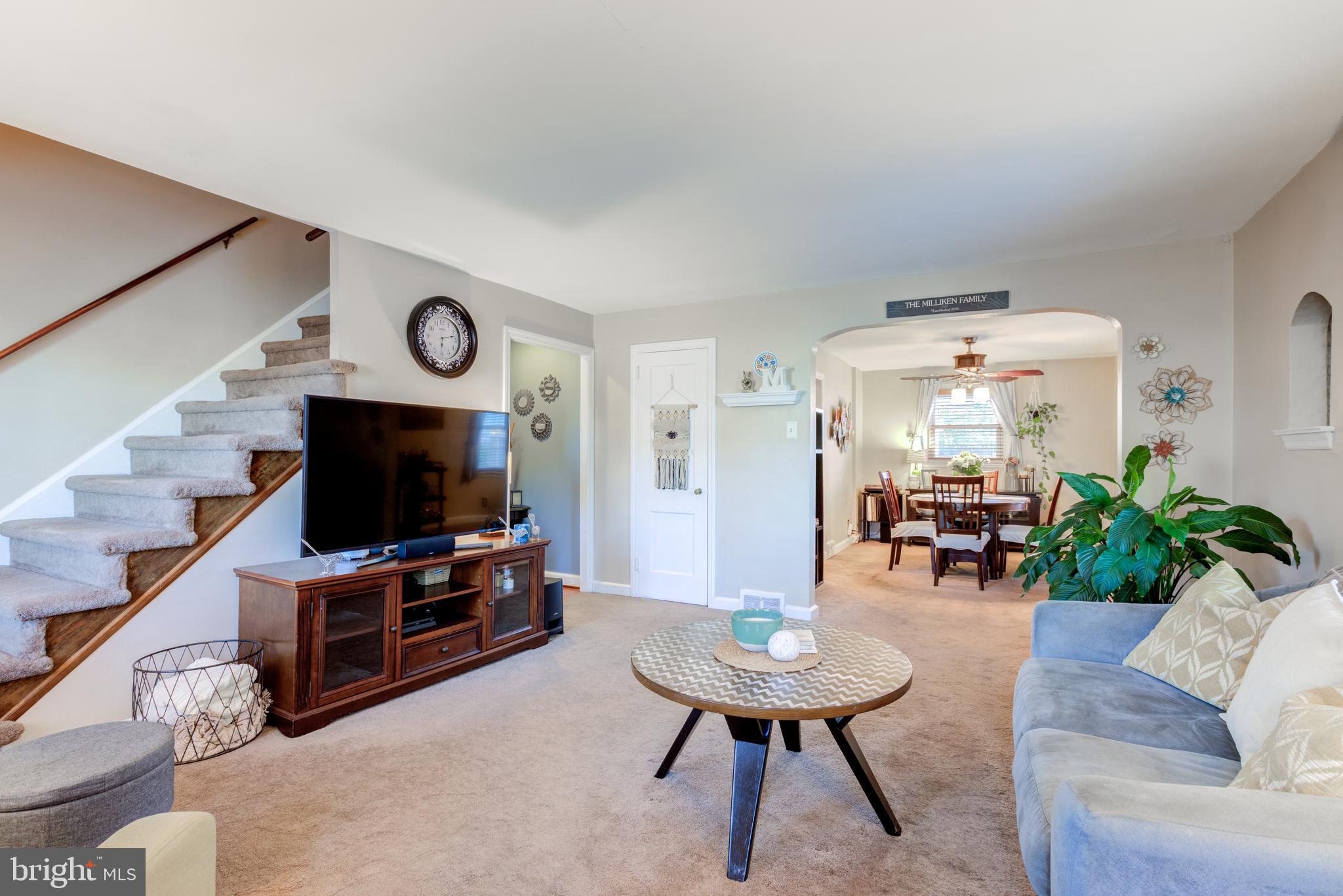 4013 Redden Road Drexel Hill, PA 19026 - Photo 2 of 46 Living Room