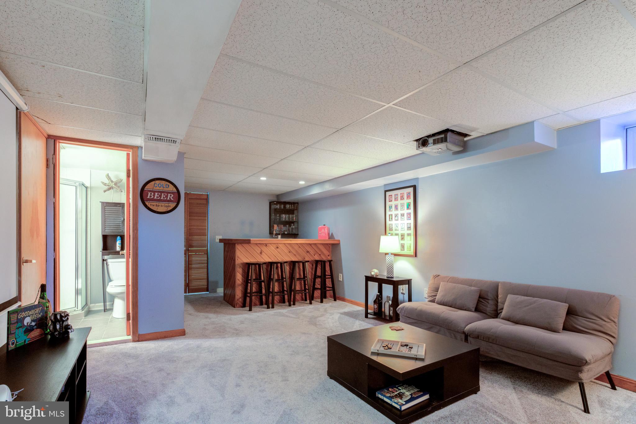 4013 Redden Road Drexel Hill, PA 19026 - Photo 32 of 46 Basement