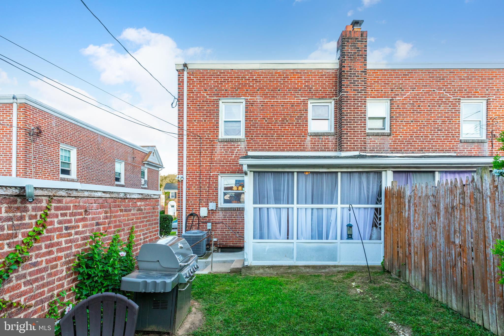 4013 Redden Road Drexel Hill, PA 19026 - Photo 43 of 46 Back Exterior