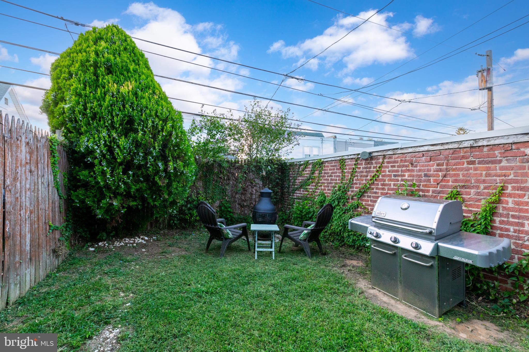 4013 Redden Road Drexel Hill, PA 19026 - Photo 45 of 46 Backyard