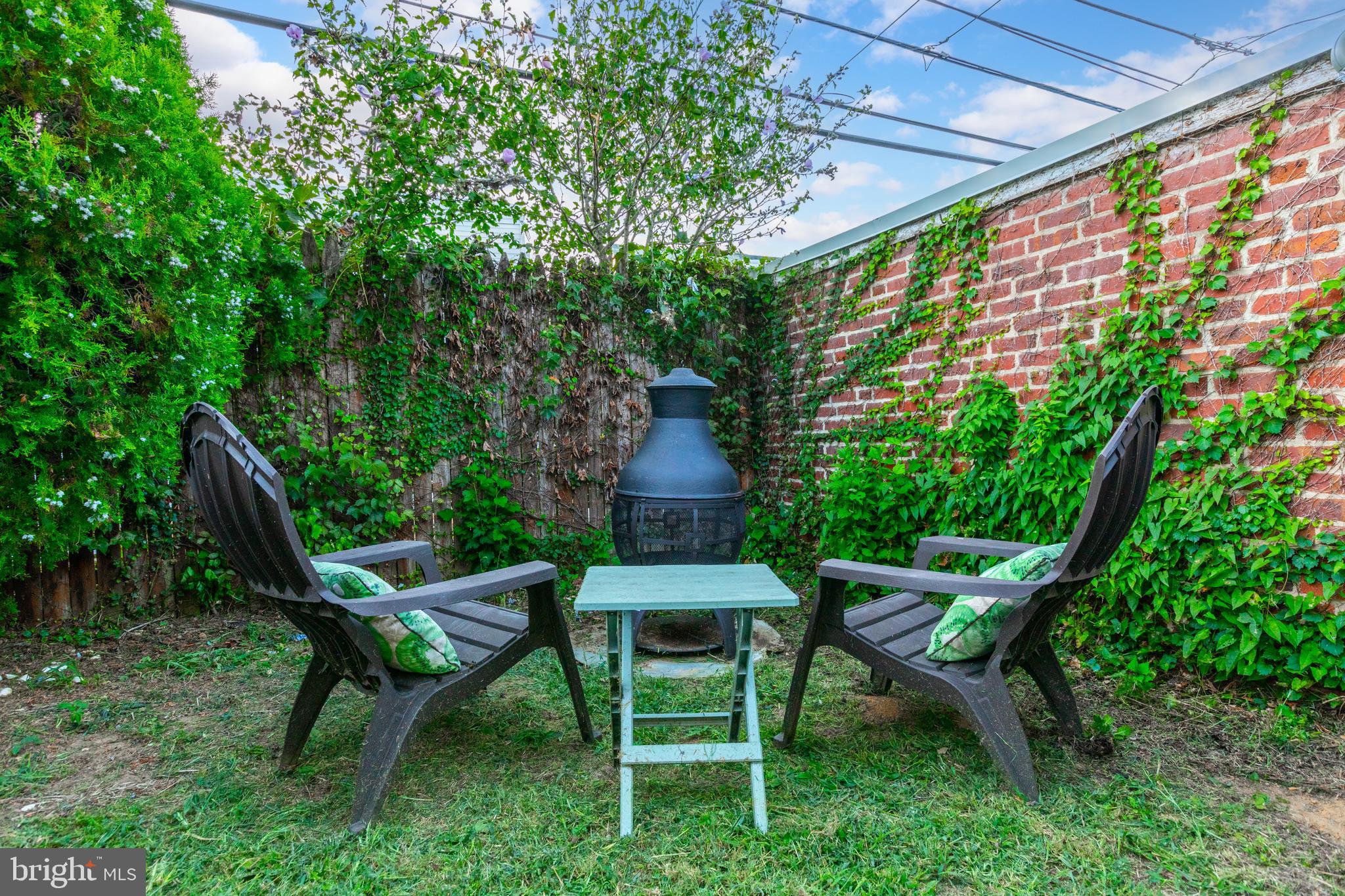 4013 Redden Road Drexel Hill, PA 19026 - Photo 46 of 46 Backyard