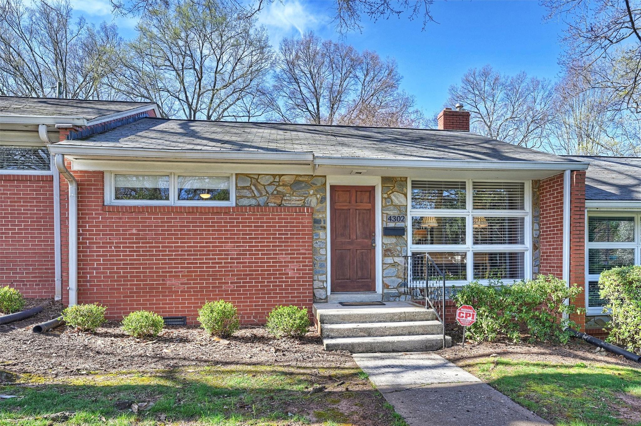 4302 Randolph Road Charlotte, NC 28211 - Photo 1 of 21 Gallery Image 1