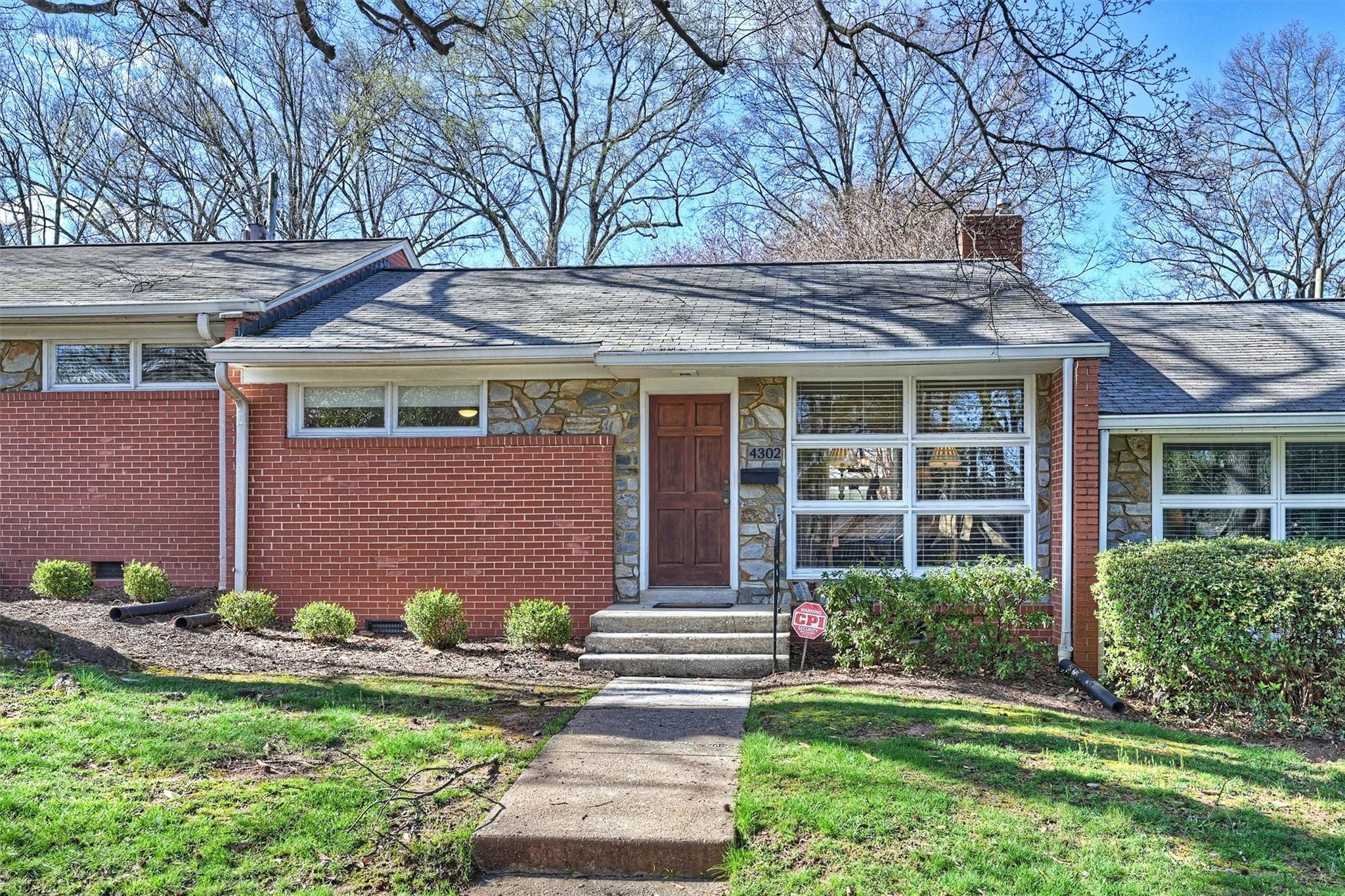 4302 Randolph Road Charlotte, NC 28211 - Photo 2 of 21 Gallery Image 2