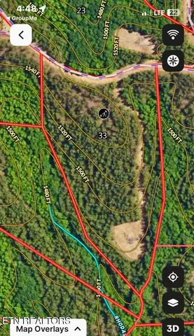 $145,000 | Stonecipher Court, Sunbright, TN 37872