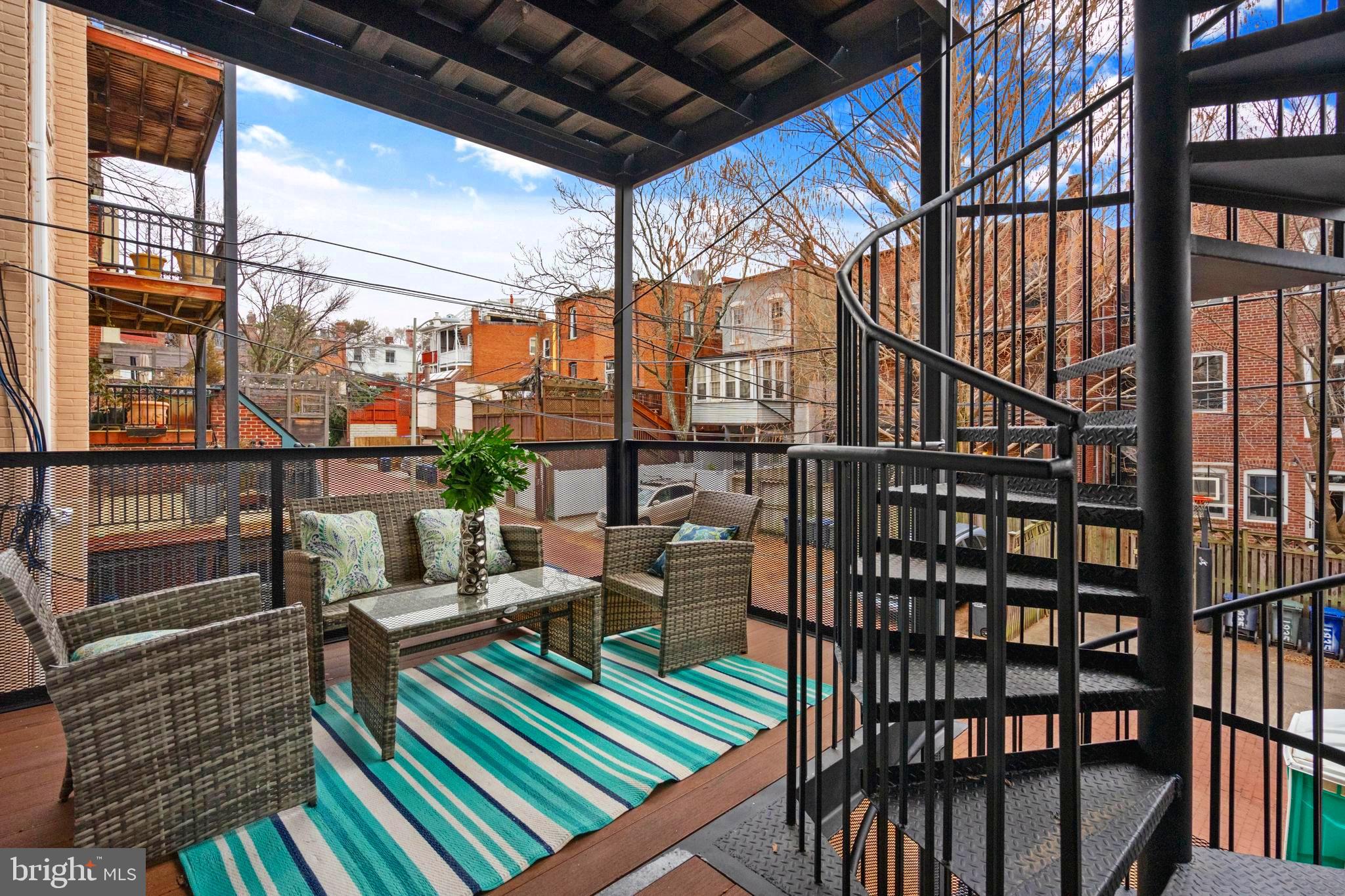 1930 Calvert Street Northwest, Unit 2 Washington, DC 20009 - Photo 16 of 18 Gallery Image 16