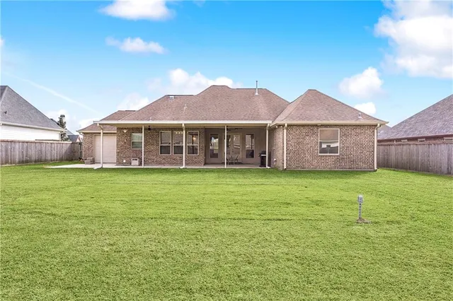 $405,000 | 108 Edna Drive, Des Allemands, LA 70030