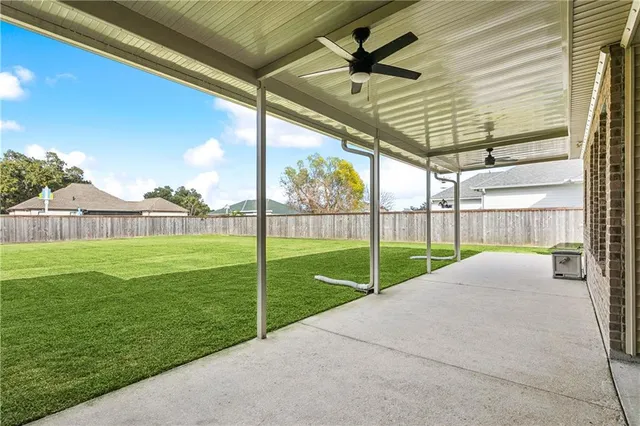 $405,000 | 108 Edna Drive, Des Allemands, LA 70030