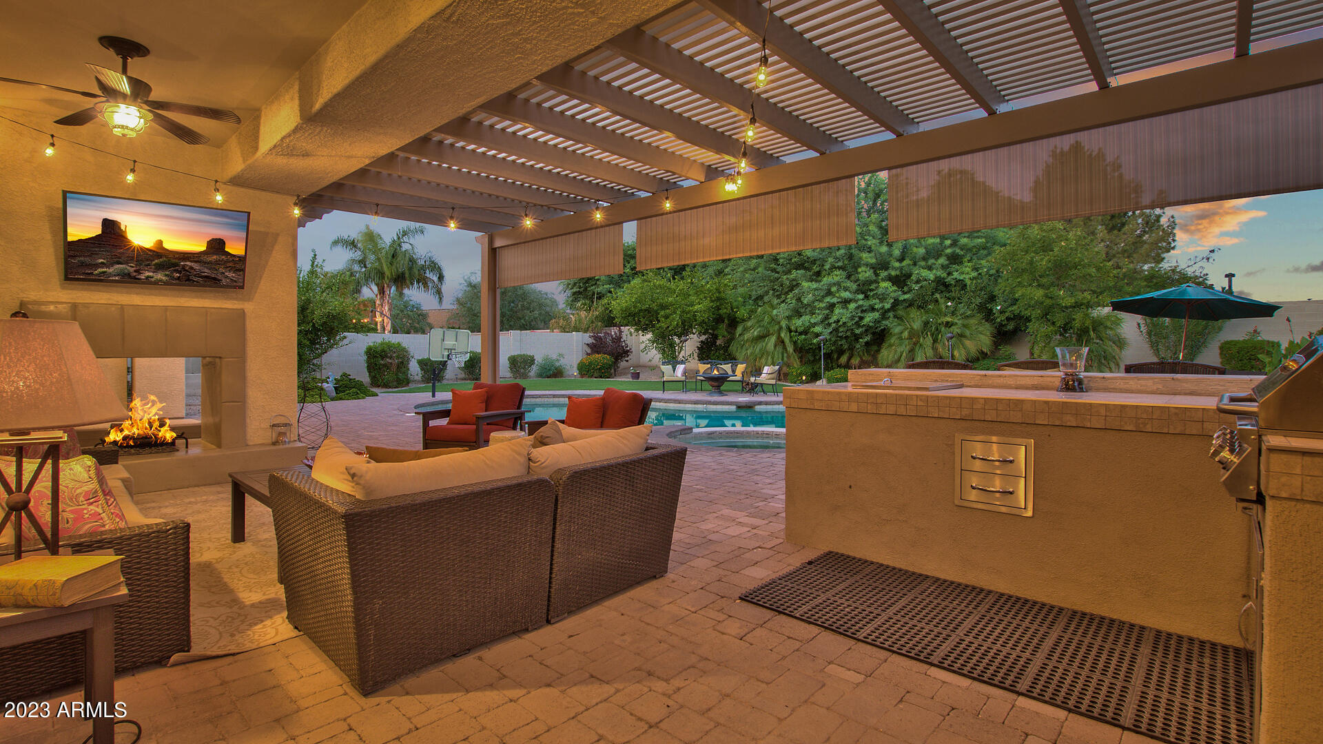 4633 South Ranger Court Gilbert, AZ 85297 - Photo 47 of 60 47