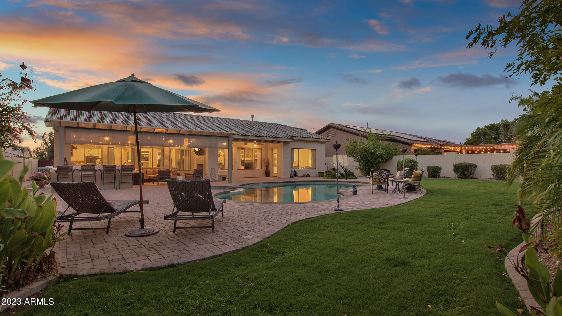 4633 South Ranger Court Gilbert, AZ 85297 - Photo 54 of 60 54