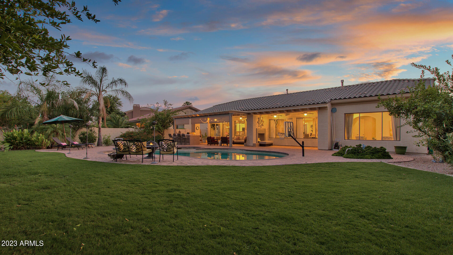 4633 South Ranger Court Gilbert, AZ 85297 - Photo 59 of 60 59
