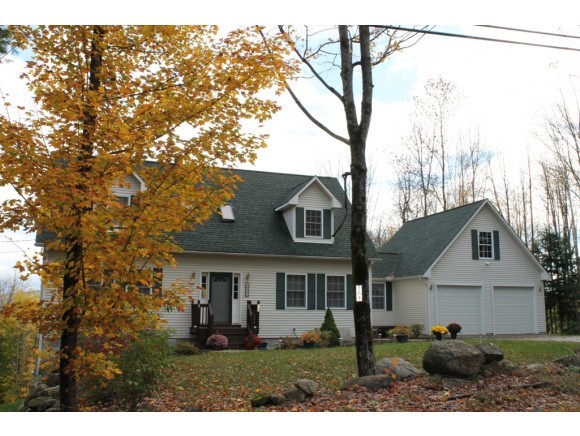 284 Pinnacle Hill Road New Hampton, NH 03256 - Photo 1 of 1