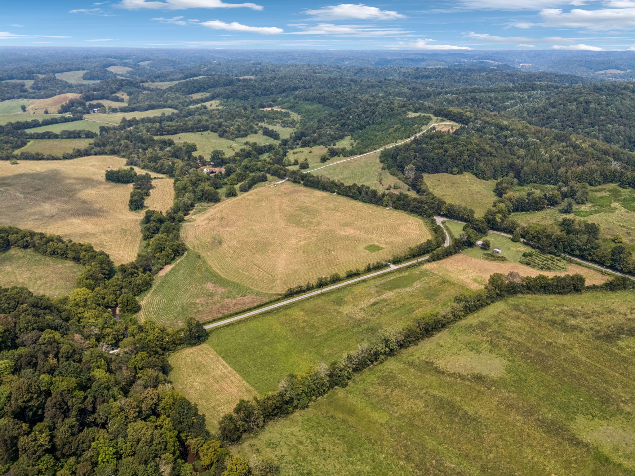 0 Shoal Creek Road Prospect, TN 38477 - Photo 6 of 15 an aerial view of residential houses with outdoor space