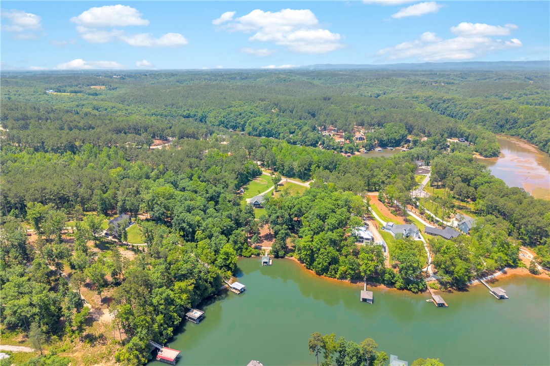 Lot 60 Harbor Point Seneca, SC 29672 - Photo 12 of 30 Discover expansive waterfront properties nestled within verdant forests, offering serene lake views.