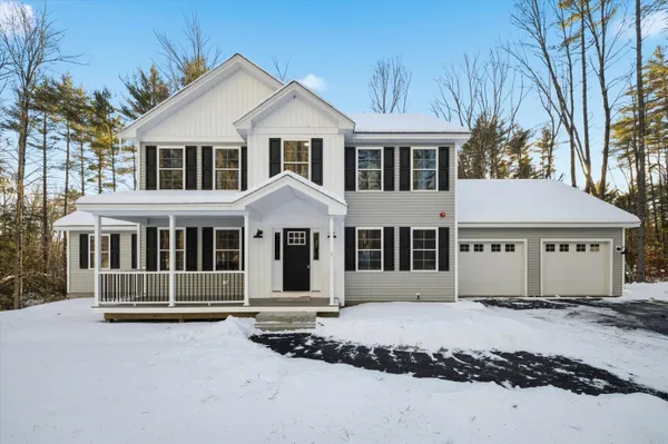 $749,000 | Lot 7 Gridley Street, Unit 7, Bradford, NH 03221