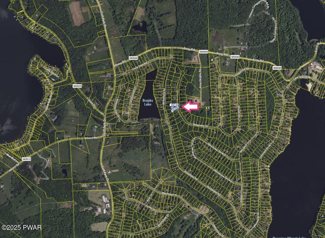 171 Ridgeview Drive Lake Ariel, PA 18436 - Photo 62 of 63 Aerial 2