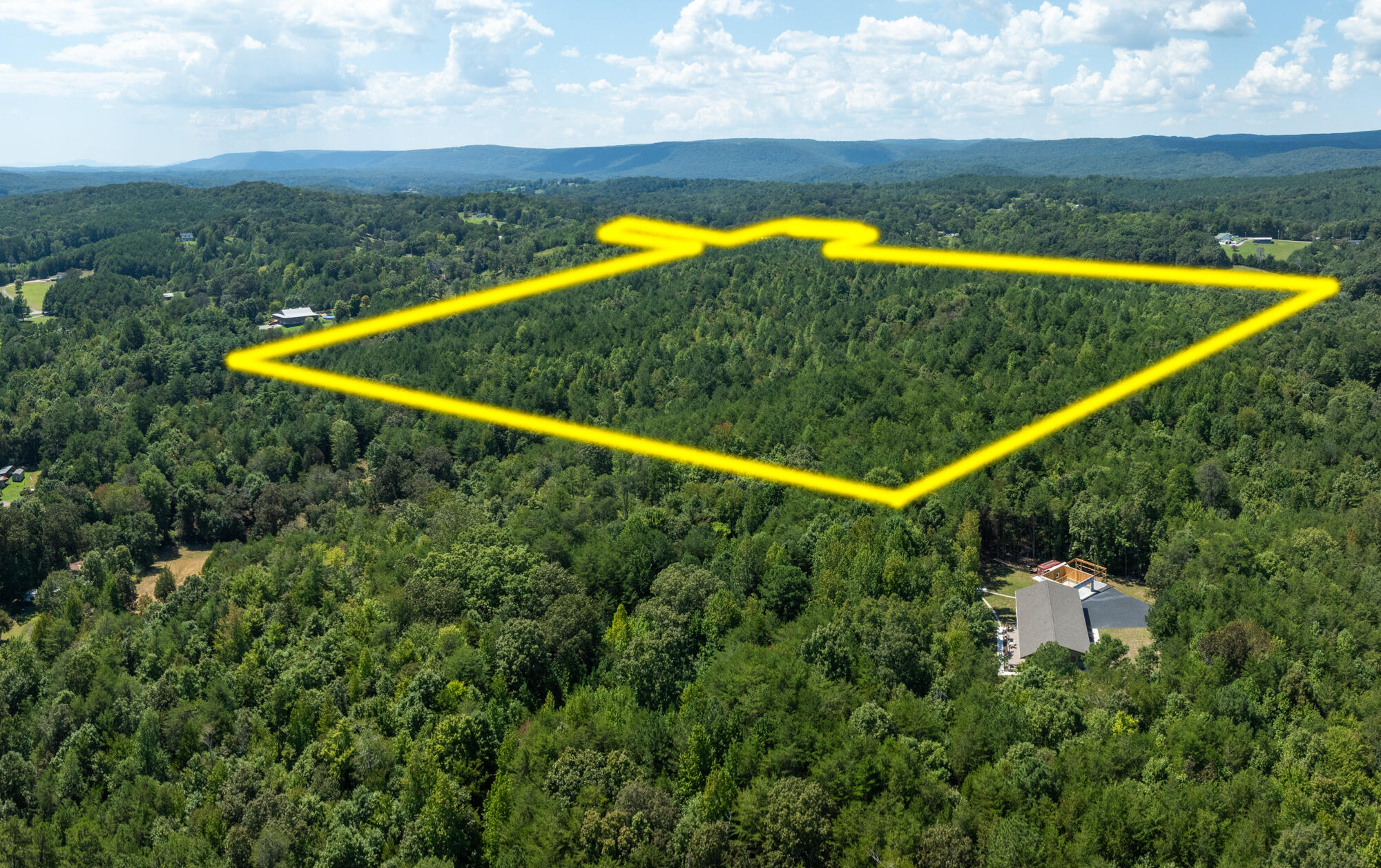 1310 Mayflower Road Sale Creek, TN 37373 - Photo 7 of 10 1310-Mayflower-Rd-Land-High-Res-Photos-7