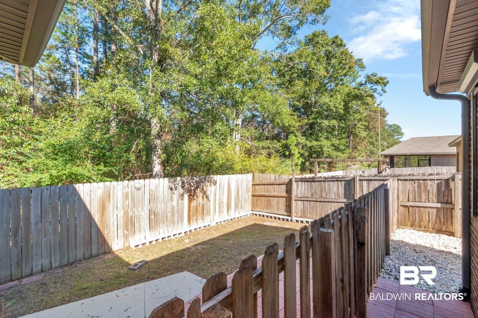 6144 Whitebark Drive Mobile, AL 36693 - Photo 23 of 33 View of yard