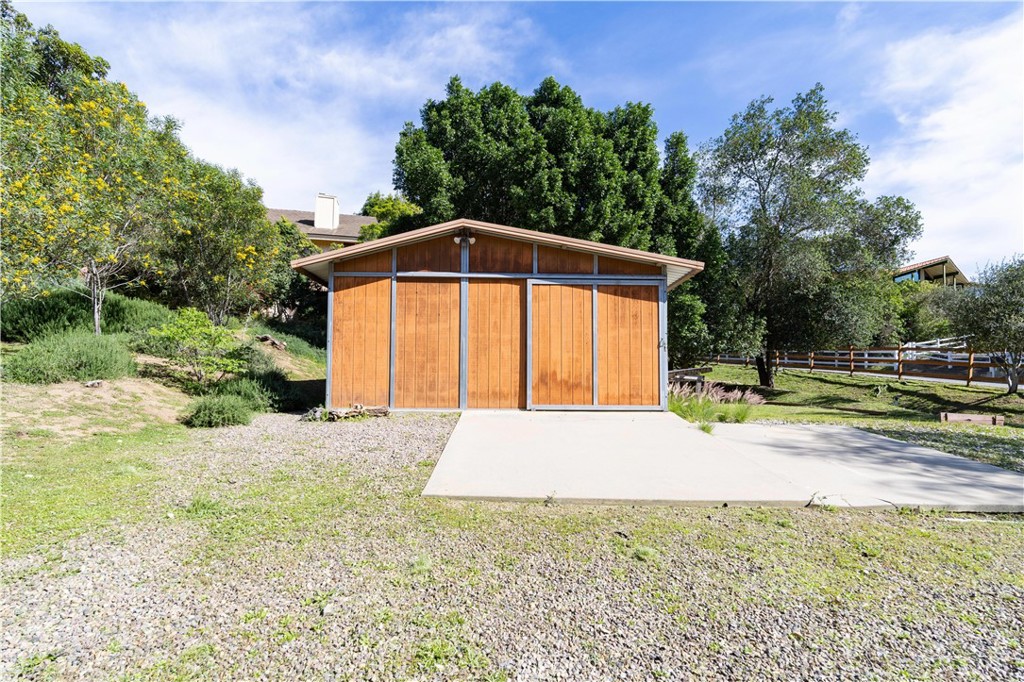 2248 Mil Sorpresas Drive Fallbrook, CA 92028 - Photo 28 of 74 a front view of a house with a yard