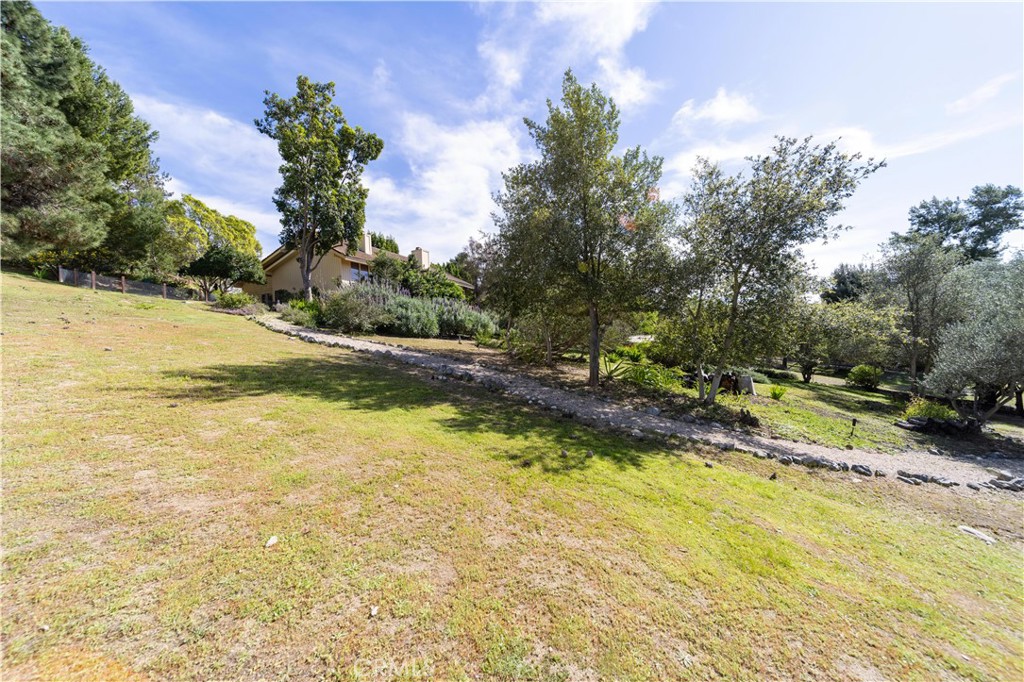 2248 Mil Sorpresas Drive Fallbrook, CA 92028 - Photo 29 of 74 a view of an outdoor space and swimming pool