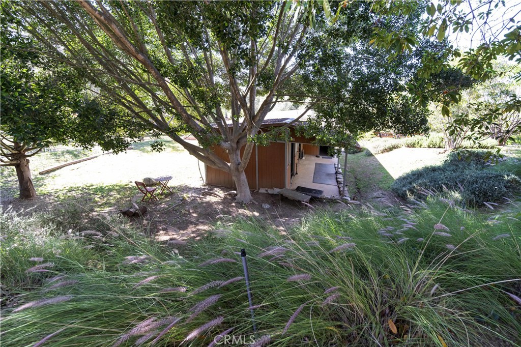 2248 Mil Sorpresas Drive Fallbrook, CA 92028 - Photo 34 of 74 a view of backyard with green space