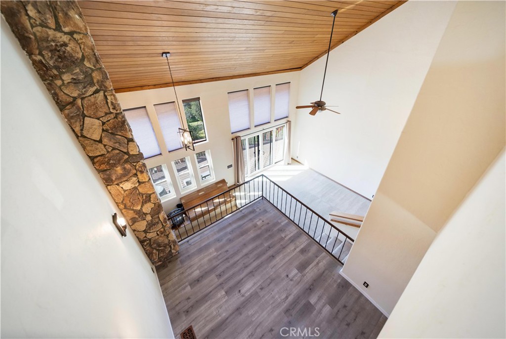 2248 Mil Sorpresas Drive Fallbrook, CA 92028 - Photo 48 of 74 a view of an entryway with wooden floor