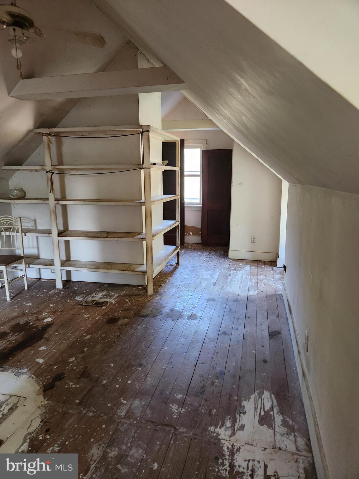 2138 Back Creek Road Gore, VA 22637 - Photo 25 of 32 upper room - lots of shelving for storage