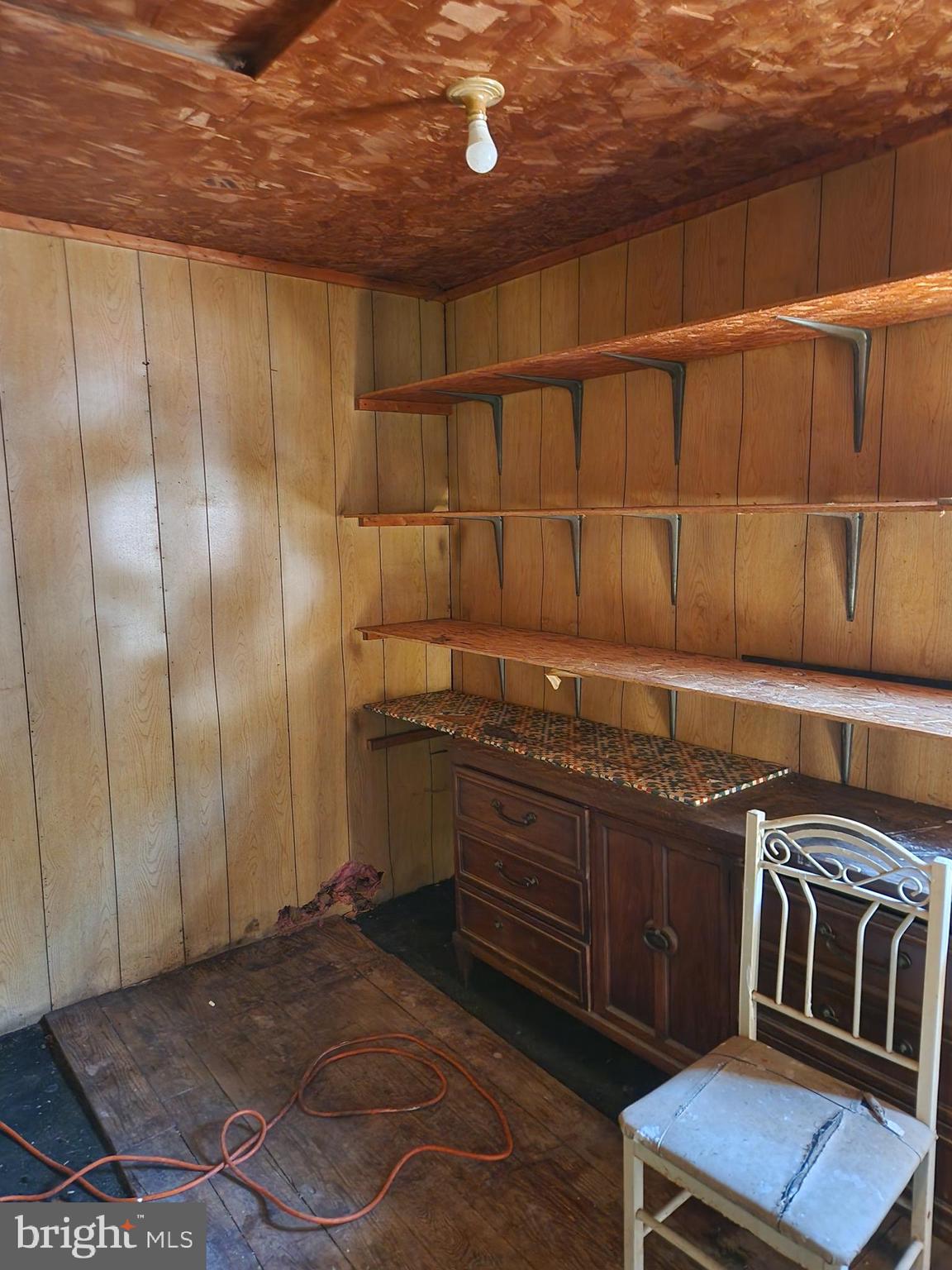 2138 Back Creek Road Gore, VA 22637 - Photo 29 of 32 utility room space