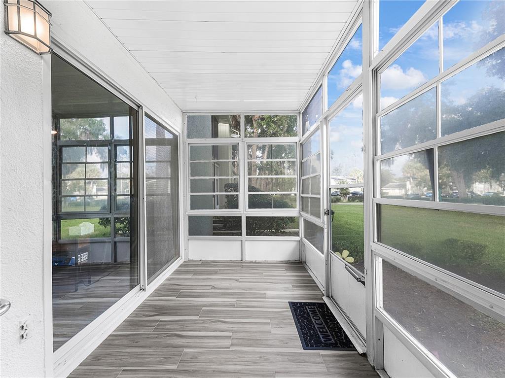 622 Fairways Circle, Unit A Ocala, FL 34472 - Photo 19 of 26 a view of a balcony