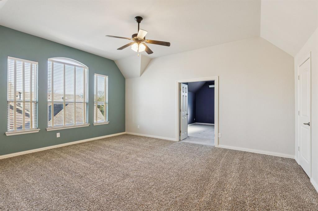 10234 Cava Road Frisco, TX 75035 - Photo 30 of 40 a view of an empty room with a window