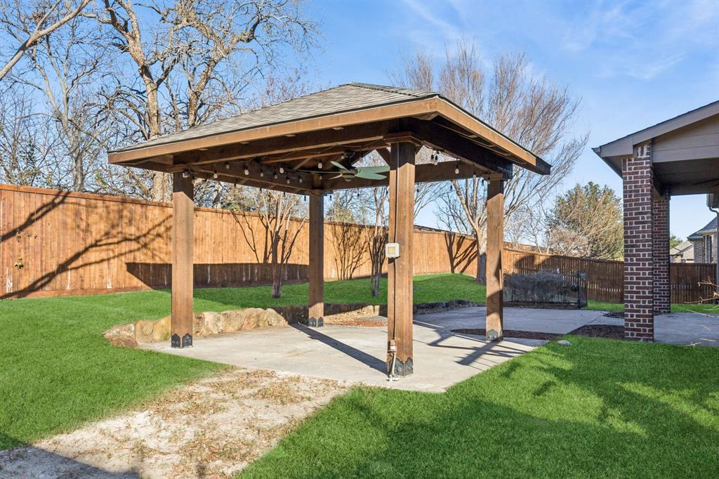 10234 Cava Road Frisco, TX 75035 - Photo 39 of 40 a view of a park with a slide