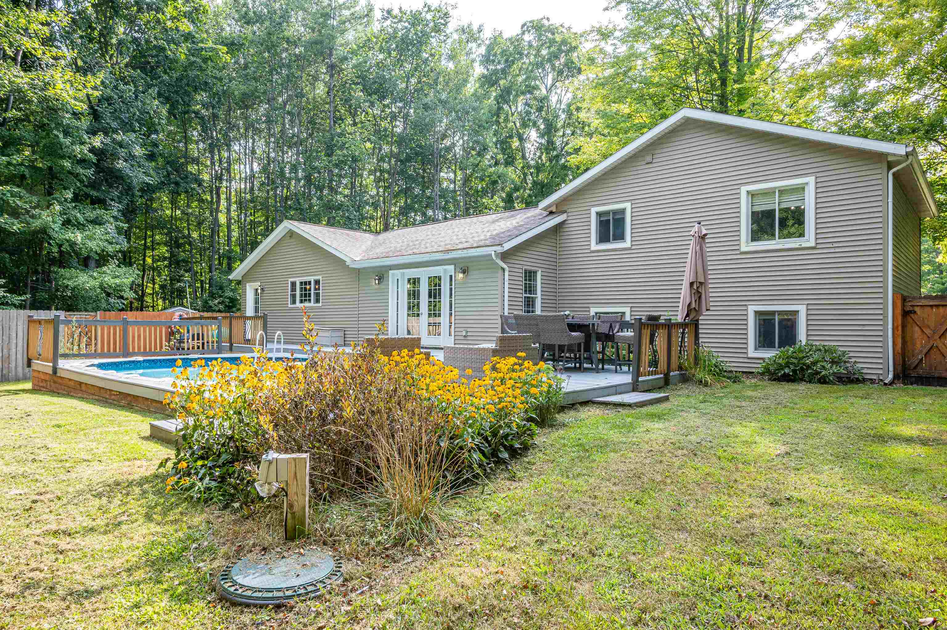 1124 Wiggins Lake Road Gladwin, MI 48624 - Photo 19 of 73
