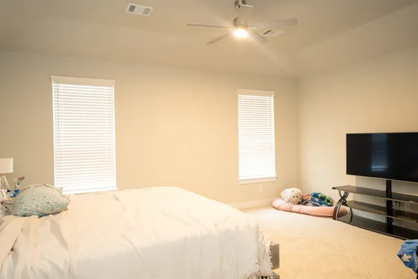 view of living room with furniture and rug
